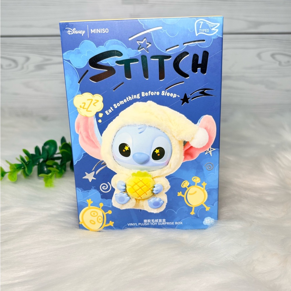 Stitch Eat Something Before Sleep- Blind‎ Box